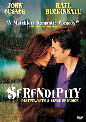 Serendipity cover image