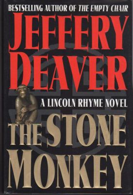 The stone monkey cover image