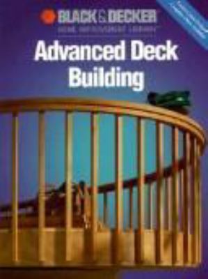 Advanced deck building cover image