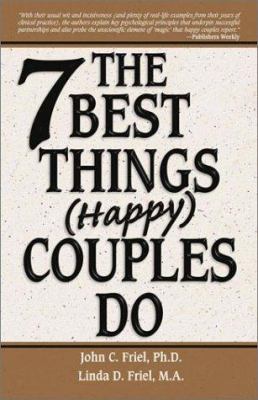 The 7 best things (happy) couples do cover image