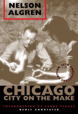 Chicago : city on the make cover image