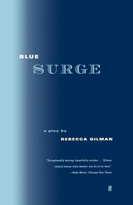 Blue surge : a play cover image