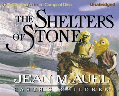 The shelters of stone cover image