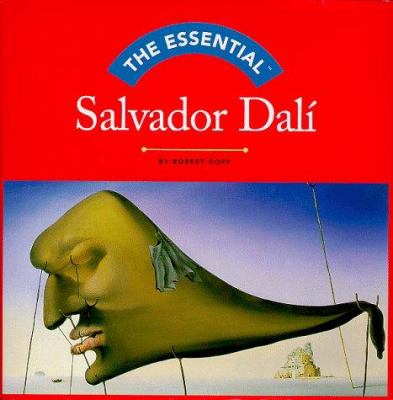 The essential Salvador Dalí cover image