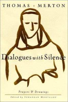 Dialogues with silence : prayers & drawings cover image