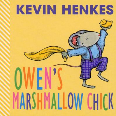 Owen's marshmallow chick cover image