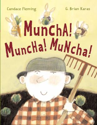 Muncha! Muncha! Muncha! cover image