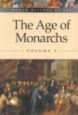 The age of monarchs cover image