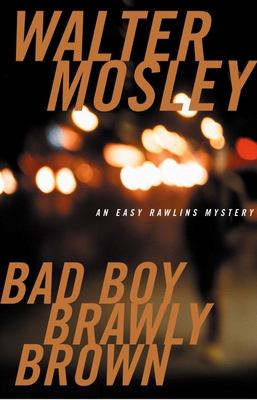 Bad Boy Brawly Brown cover image