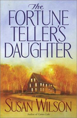 The fortune teller's daughter cover image