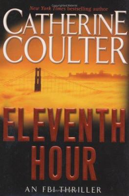 Eleventh hour : an FBI thriller cover image