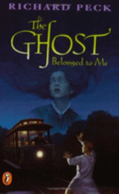 The ghost belonged to me cover image