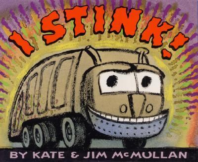 I stink! cover image