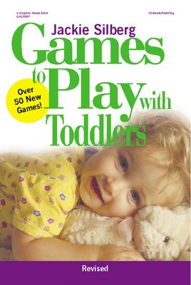 Games to play with toddlers cover image