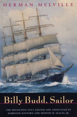 Billy Budd, sailor : (an inside narrative) cover image