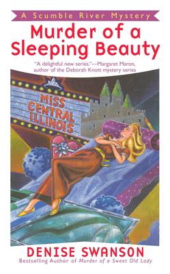 Murder of a sleeping beauty cover image