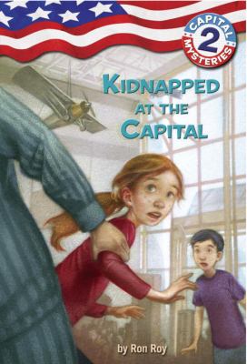 Kidnapped at the Capital cover image