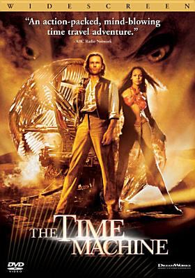 The time machine cover image
