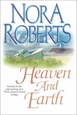 Heaven and earth cover image