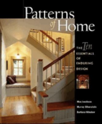 Patterns of home : the ten essentials of enduring design cover image