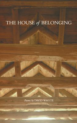 The house of belonging : poems cover image