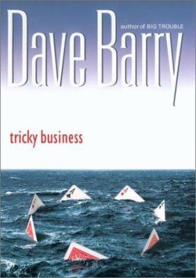 Tricky business cover image