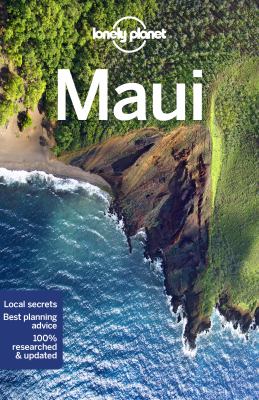 Lonely Planet. Maui cover image