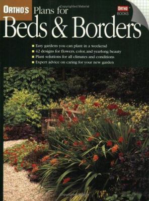 Ortho's plans for beds & borders cover image