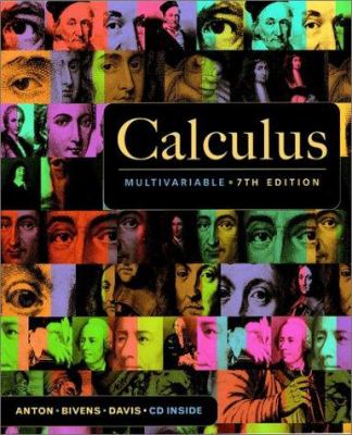 Calculus : multivariable version /Howard Anton, Iri Bivens, Stephen Davis cover image