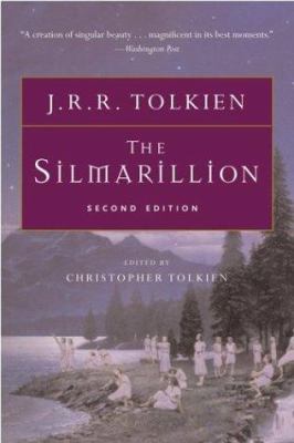The Silmarillion cover image