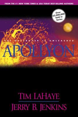 Apollyon : the Destroyer is unleashed cover image