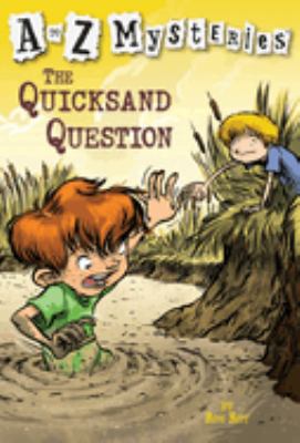 The quicksand question cover image