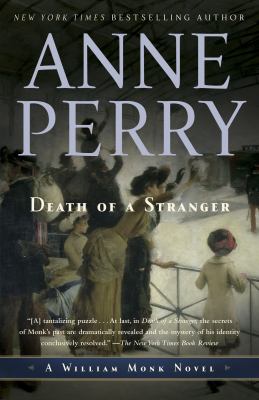 Death of a stranger cover image