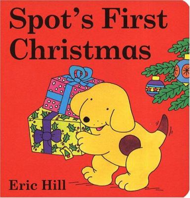 Spot's first Christmas cover image