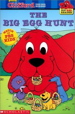 The big egg hunt cover image