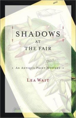 Shadows at the fair : an antique print mystery cover image