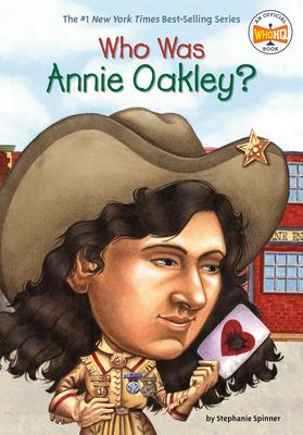 Who was Annie Oakley? cover image