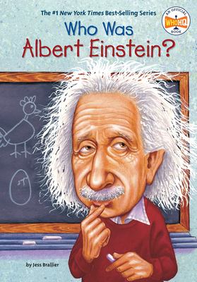 Who was Albert Einstein cover image