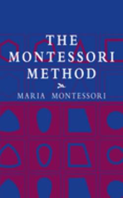 The Montessori method cover image