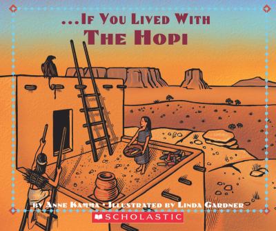 --If you lived with the Hopi cover image