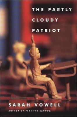 The partly cloudy patriot cover image
