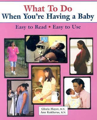 What to do when you're having a baby cover image
