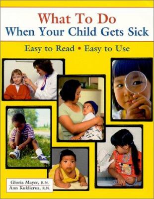 What to do when your child gets sick cover image