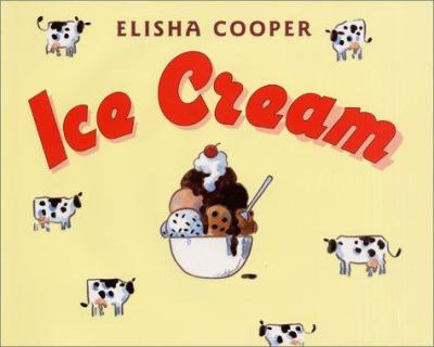 Ice cream cover image