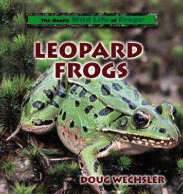 Leopard frogs cover image