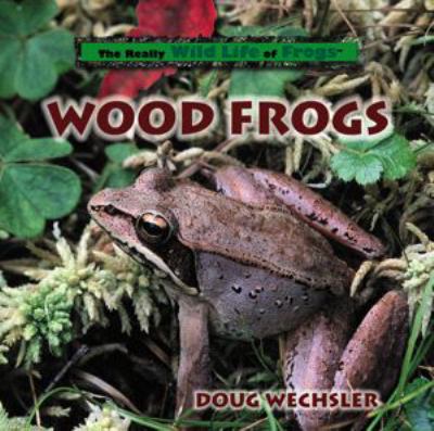 Wood frogs cover image