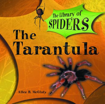 Tarantula cover image
