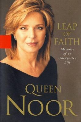 Leap of faith : memoirs of an unexpected life cover image