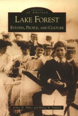 Lake Forest : estates, people, and culture cover image