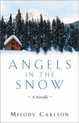Angels in the snow cover image